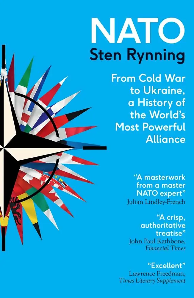Cover: 9780300282641 | NATO | Sten Rynning | Taschenbuch | 368 S. | Englisch | 2025