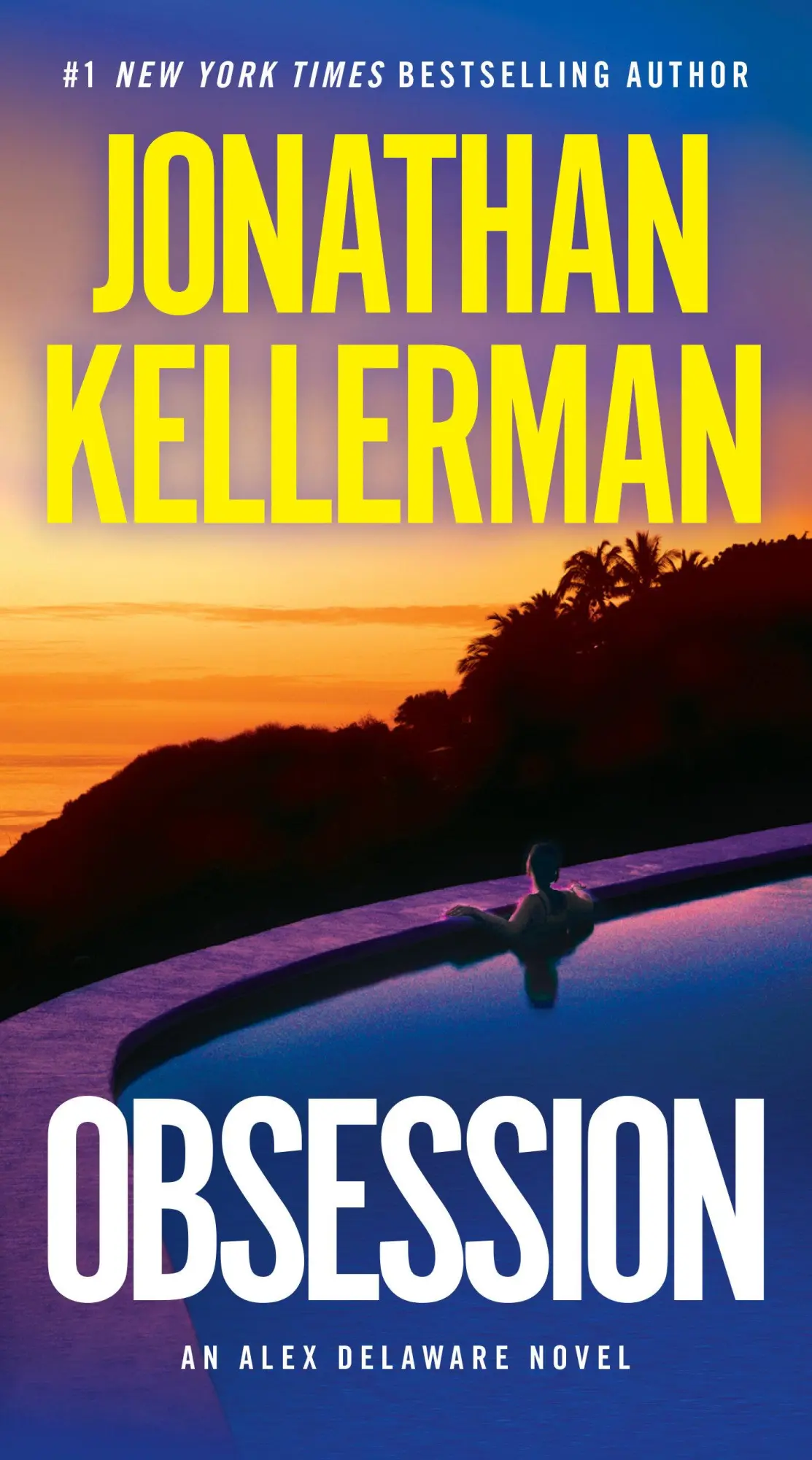 Cover: 9780345452641 | Obsession | Jonathan Kellerman | Taschenbuch | Englisch | 2008