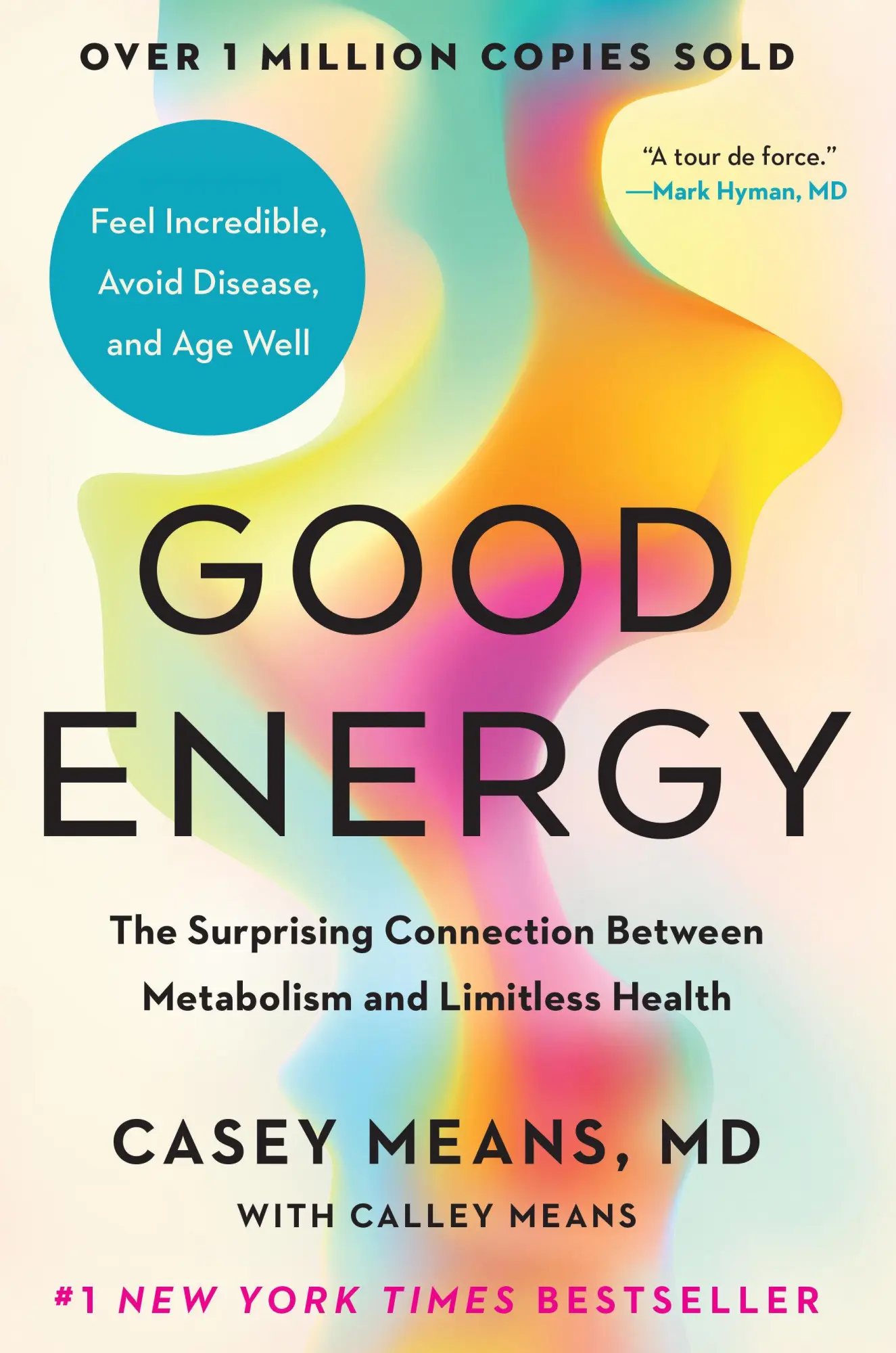Cover: 9780593712641 | Good Energy | Casey Means (u. a.) | Buch | Englisch | 2024