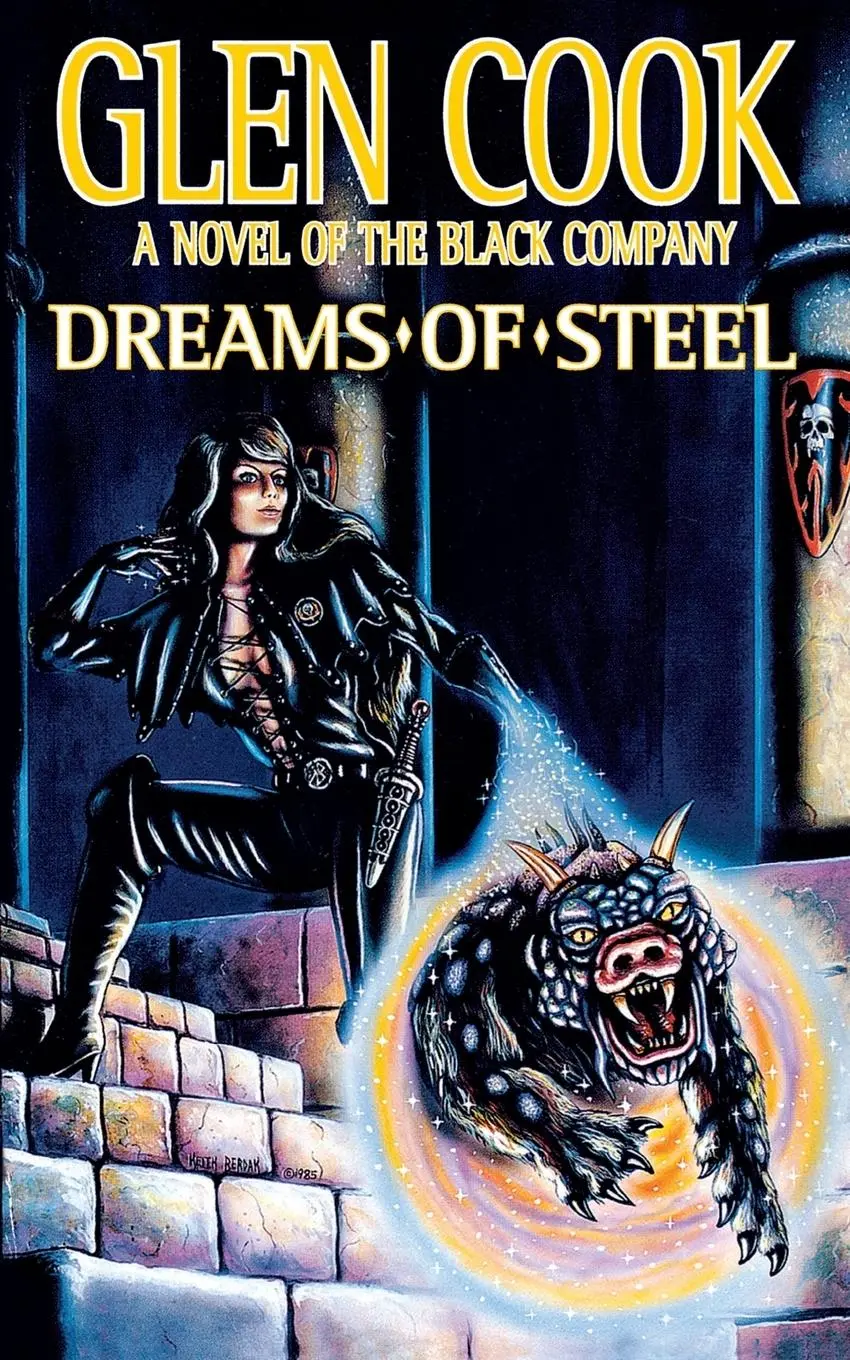 Cover: 9780765382641 | Dreams of Steel | Glen Cook | Taschenbuch | Kartoniert / Broschiert