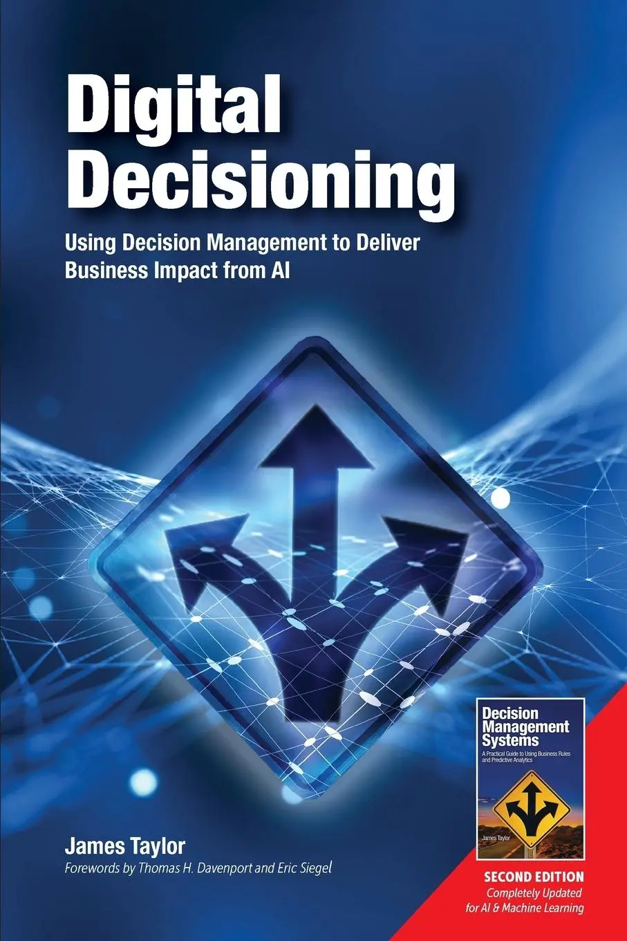 Cover: 9780929652641 | Digital Decisioning | James Taylor | Taschenbuch | Englisch | 2019