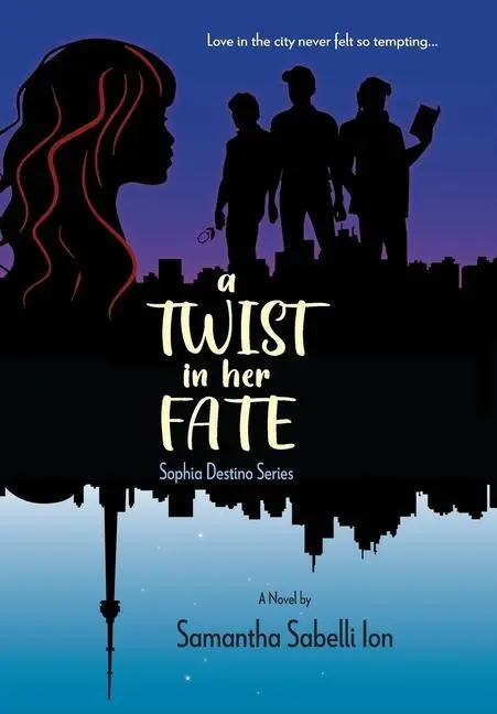 Cover: 9781039132641 | A Twist In Her Fate | Sophia Destino Series | Samantha Sabelli | Buch
