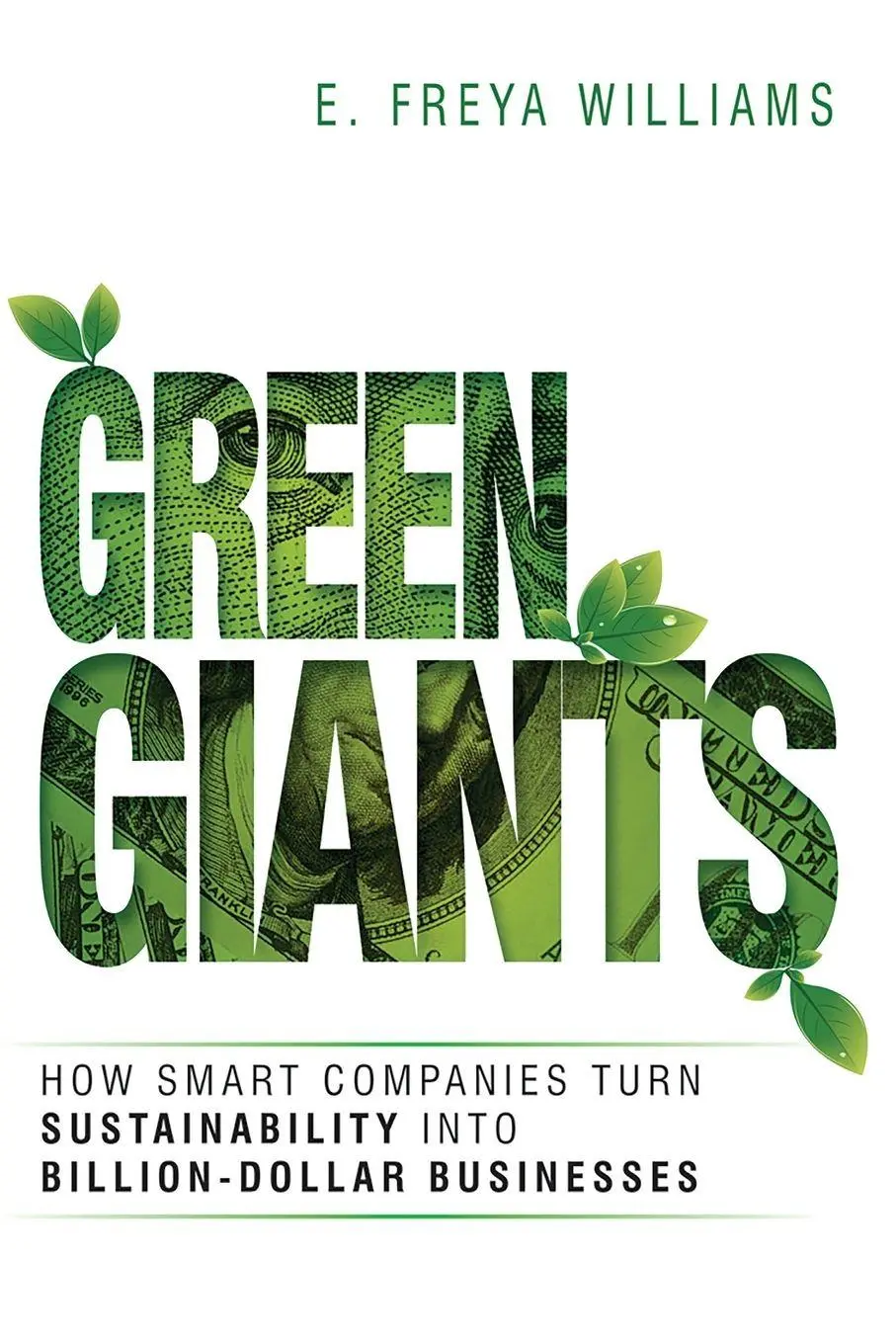 Cover: 9781400242641 | The Green Giants | E. Williams | Taschenbuch | Kartoniert / Broschiert