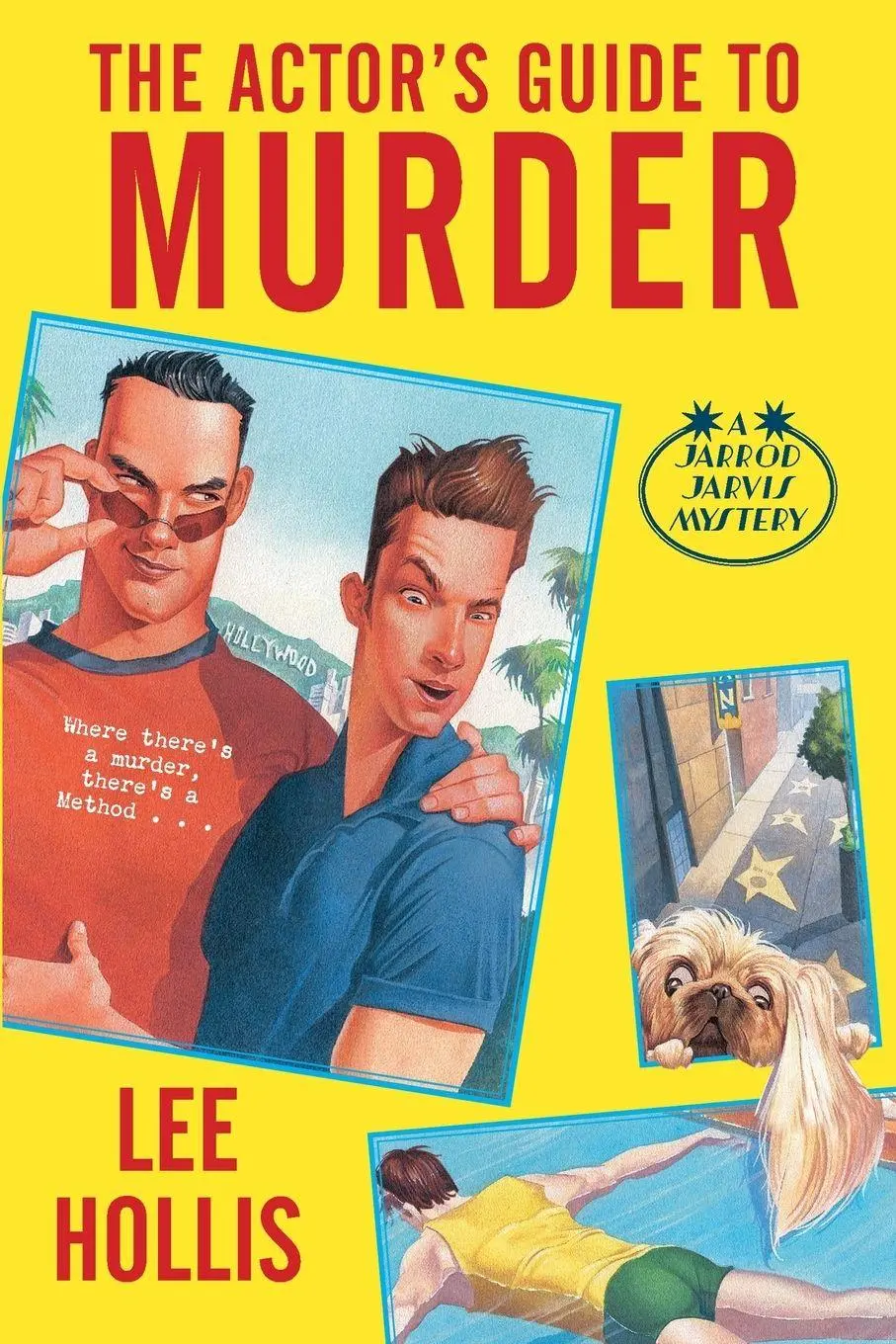 Cover: 9781496762641 | The Actor's Guide to Murder | Lee Hollis | Taschenbuch | Englisch