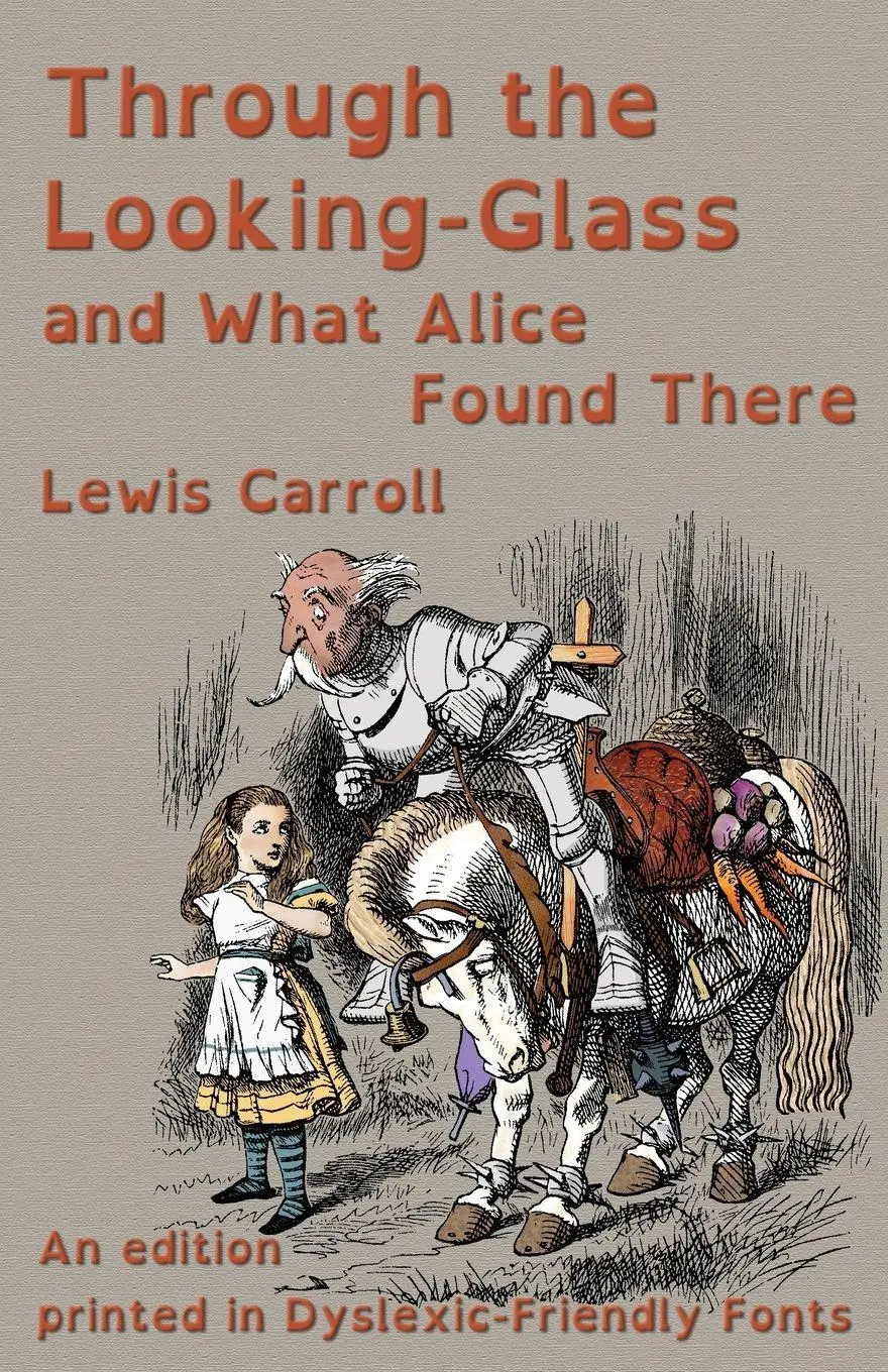 Cover: 9781782012641 | Through the Looking-Glass and What Alice Found There | Lewis Carroll