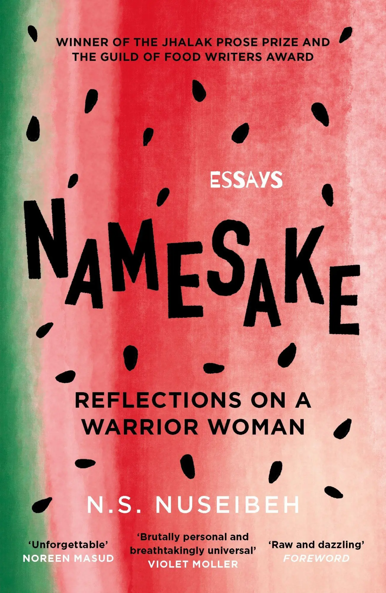 Cover: 9781838852641 | Namesake | Reflections on A Warrior Woman | N. S. Nuseibeh | Buch