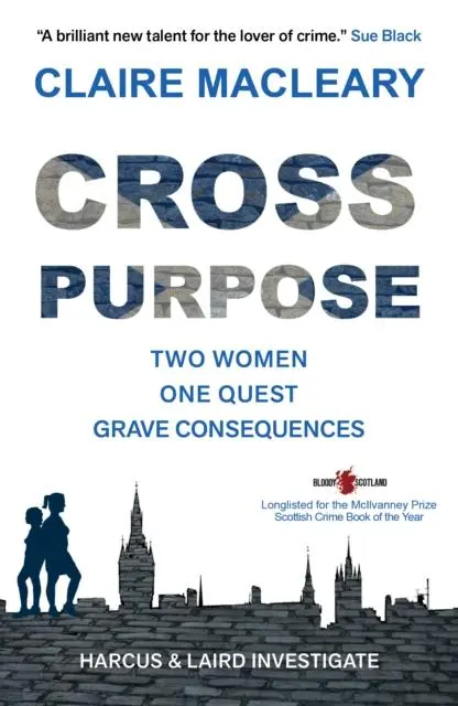 Cover: 9781910192641 | Cross Purpose | Claire Macleary | Taschenbuch | Englisch | 2017