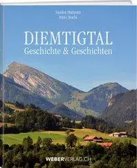 Cover: 9783038182641 | Diemtigtal | Geschichte &amp; Geschichten | Hans Stucki | Buch | 60 S.