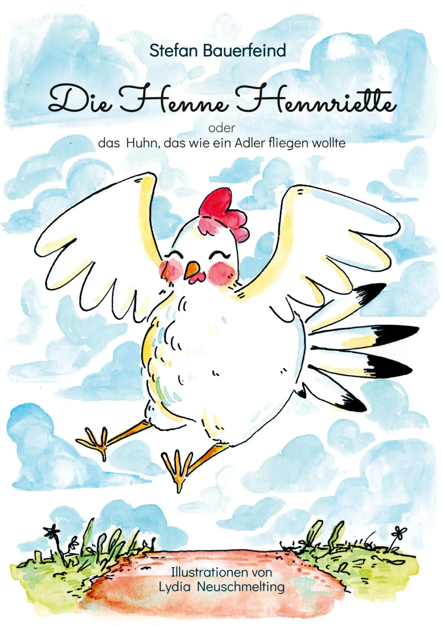 Die Henne Hennriette