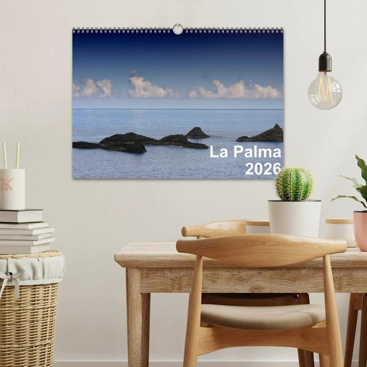 Bild: 9783516112641 | La Palma (Wandkalender 2026 DIN A3 quer), CALVENDO Monatskalender