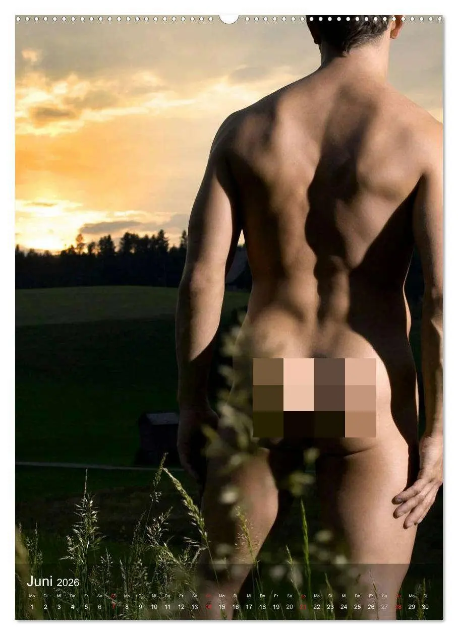 Bild: 9783516422641 | Naturburschen (hochwertiger Premium Wandkalender 2026 DIN A2 hoch),...