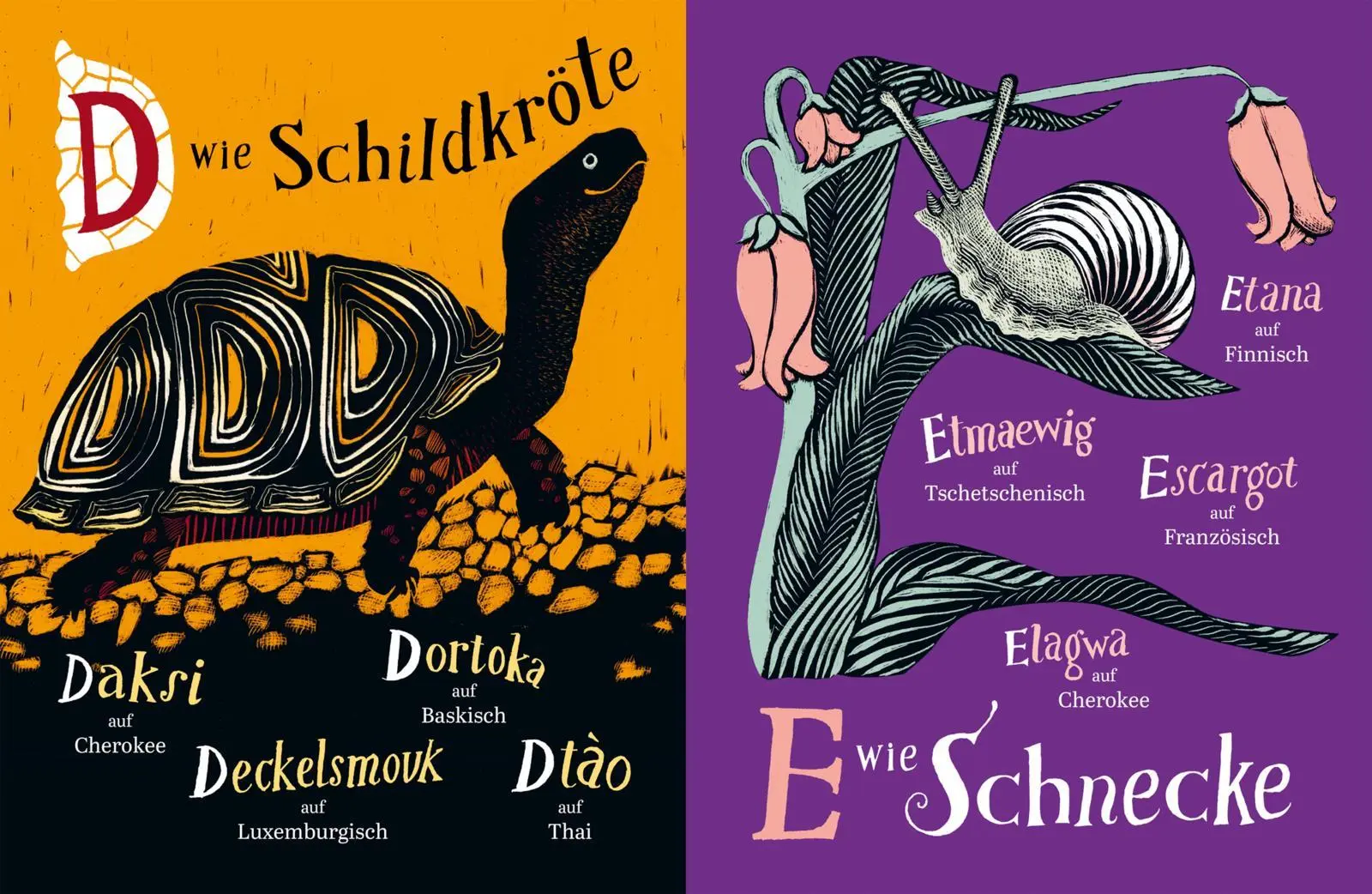 Bild: 9783551522641 | A wie Biene | Ellen Heck | Buch | 40 S. | Deutsch | 2025
