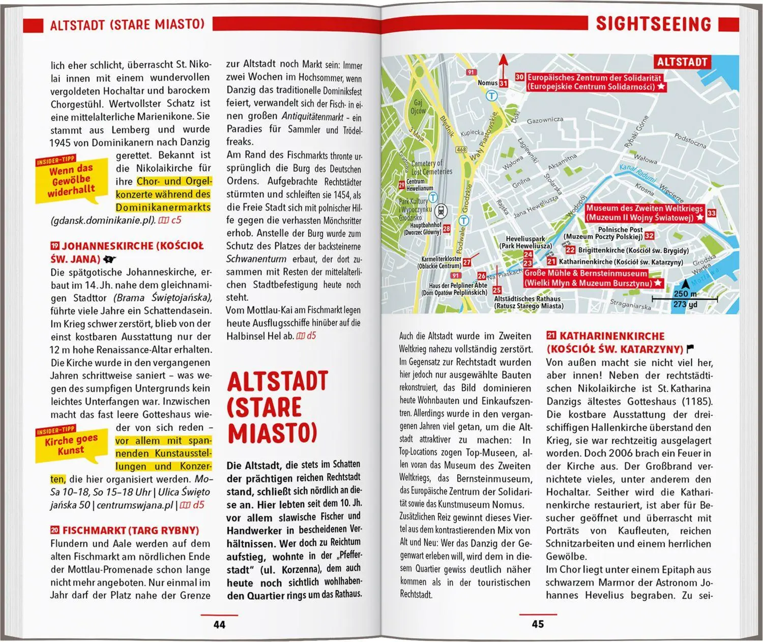 Bild: 9783829742641 | MARCO POLO Reiseführer Danzig | Izabella Gawin (u. a.) | Taschenbuch