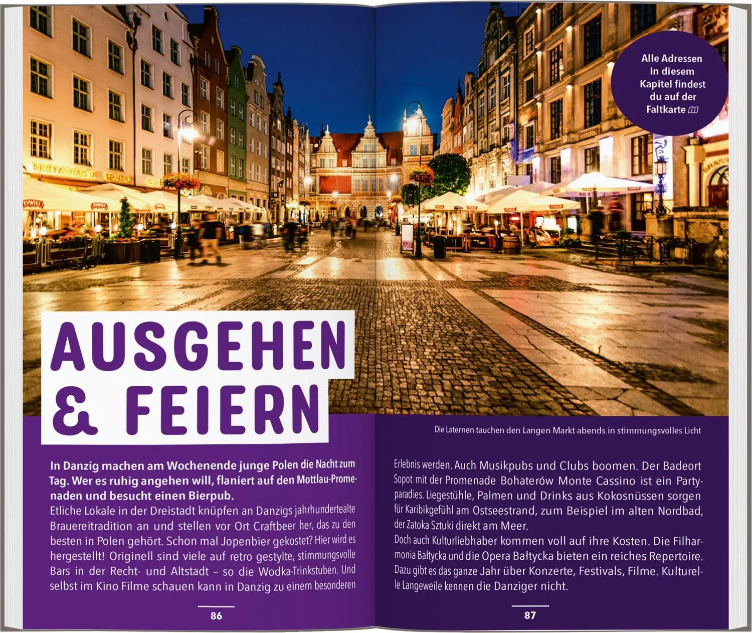 Bild: 9783829742641 | MARCO POLO Reiseführer Danzig | Izabella Gawin (u. a.) | Taschenbuch