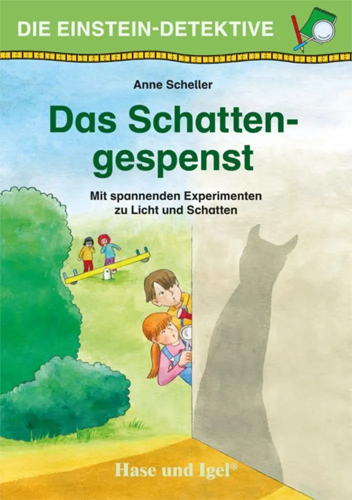 Cover: 9783863162641 | Die Einstein-Detektive: Das Schattengespenst | Anne Scheller | Buch