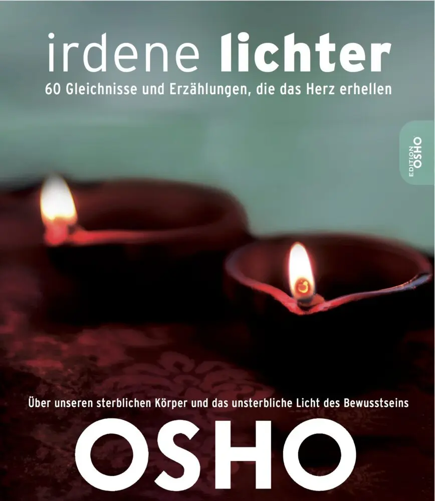 Cover: 9783942502641 | Irdene Lichter | Osho | Taschenbuch | Englisch Broschur | 204 S.