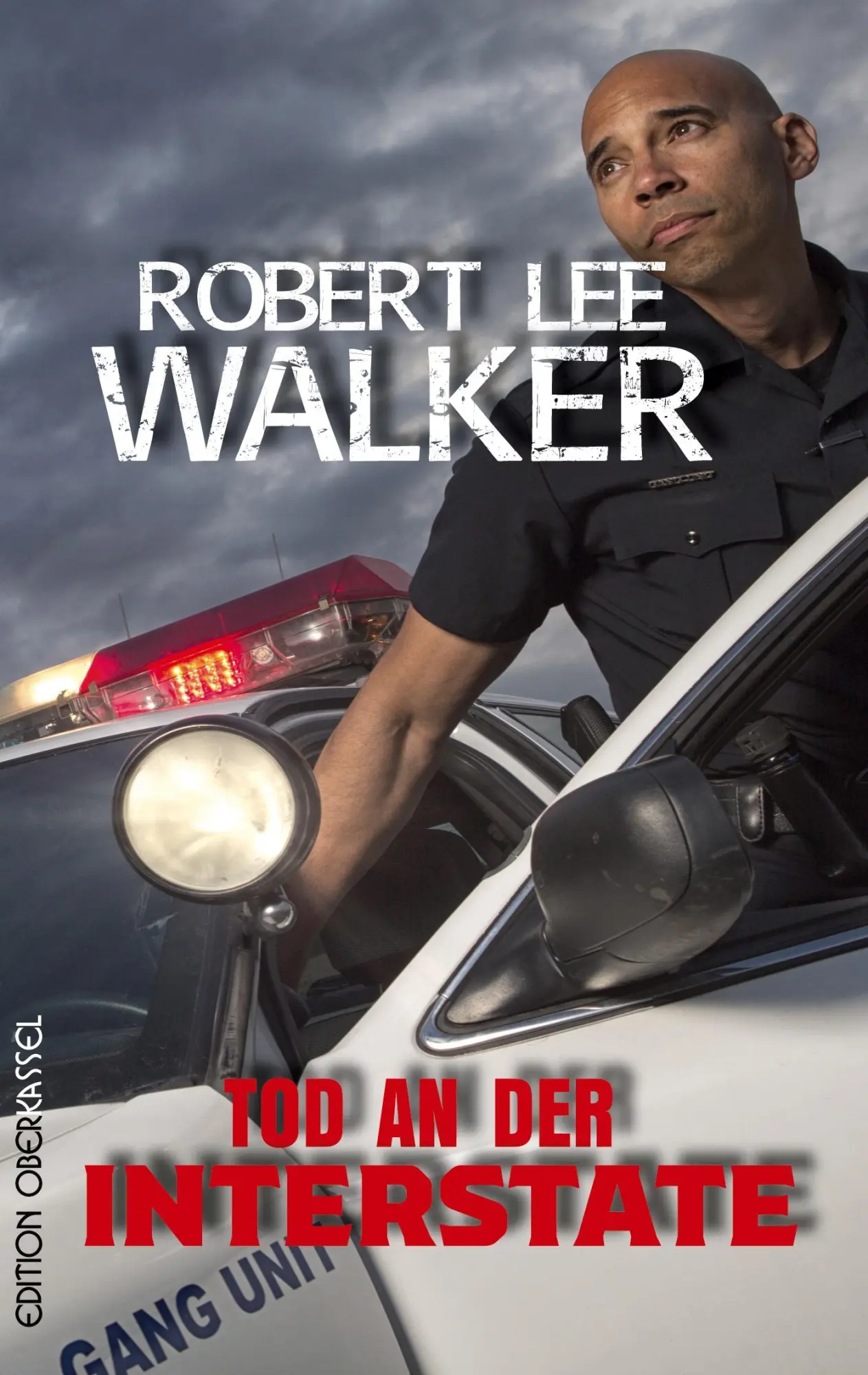 Cover: 9783958132641 | Tod an der Interstate | Die vier vom APD | Robert Lee Walker | Buch