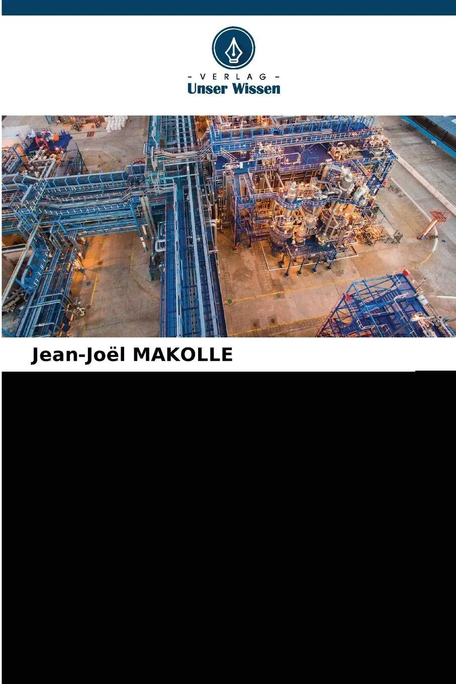 Cover: 9786209222641 | Handbuch - Leitfaden für den Industriebau | Jean-Joël Makolle | Buch