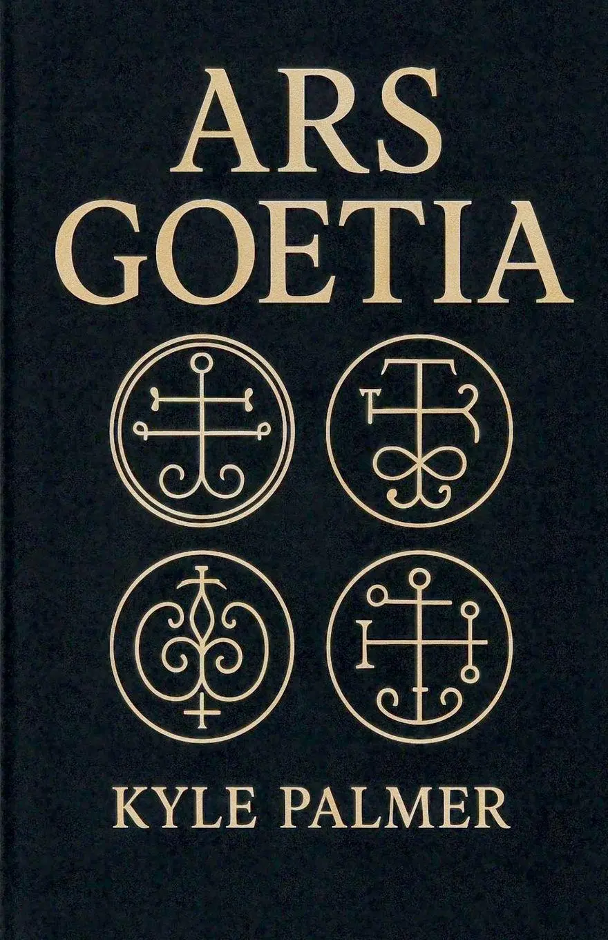 Cover: 9798232542641 | Ars Goetia | Kyle Palmer | Taschenbuch | Englisch | 2025 | Kyle Palmer