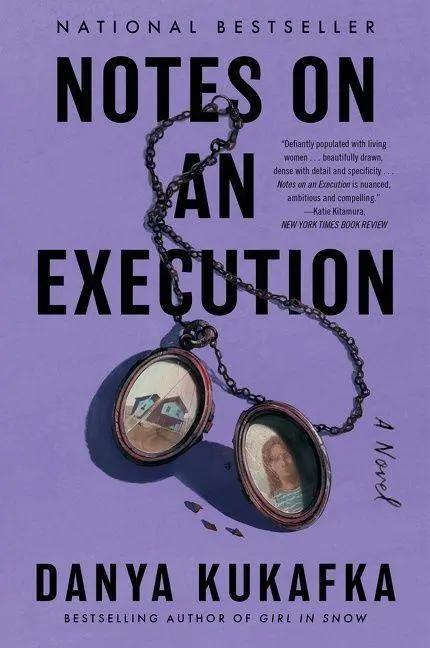 Cover: 9780063052741 | Notes on an Execution | Danya Kukafka | Taschenbuch | Englisch | 2025