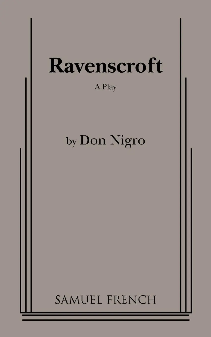Cover: 9780573692741 | Ravenscroft | Don Nigro | Taschenbuch | Kartoniert / Broschiert | 2010