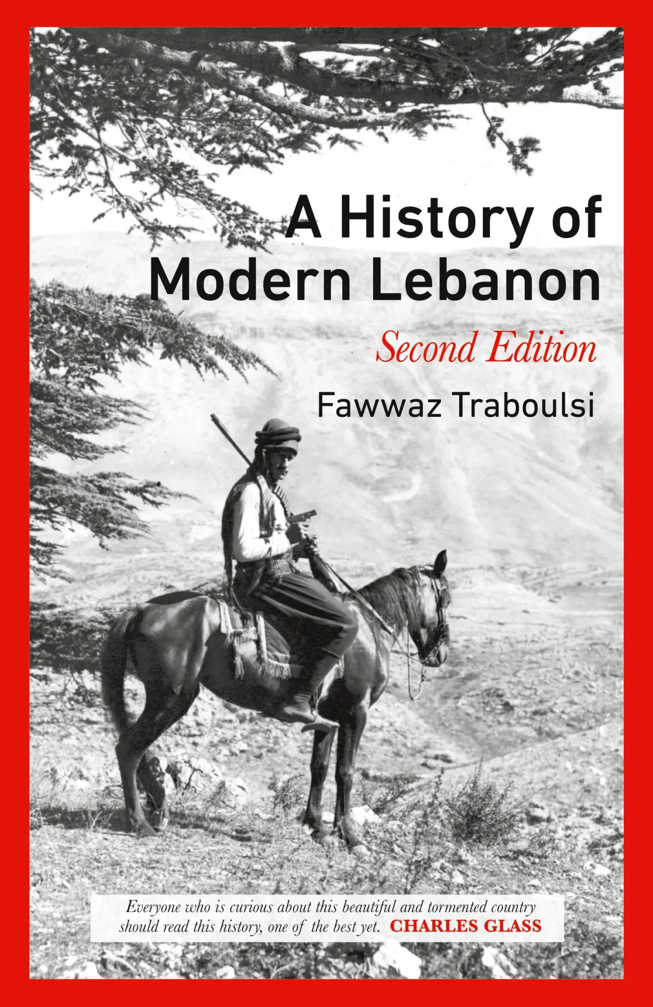 Cover: 9780745332741 | A History of Modern Lebanon | Fawwaz Traboulsi | Taschenbuch | 2012