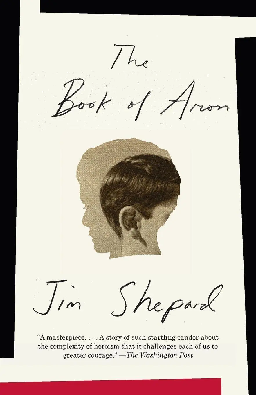 Cover: 9781101872741 | The Book of Aron | Jim Shepard | Taschenbuch | Englisch | 2016 | Knopf