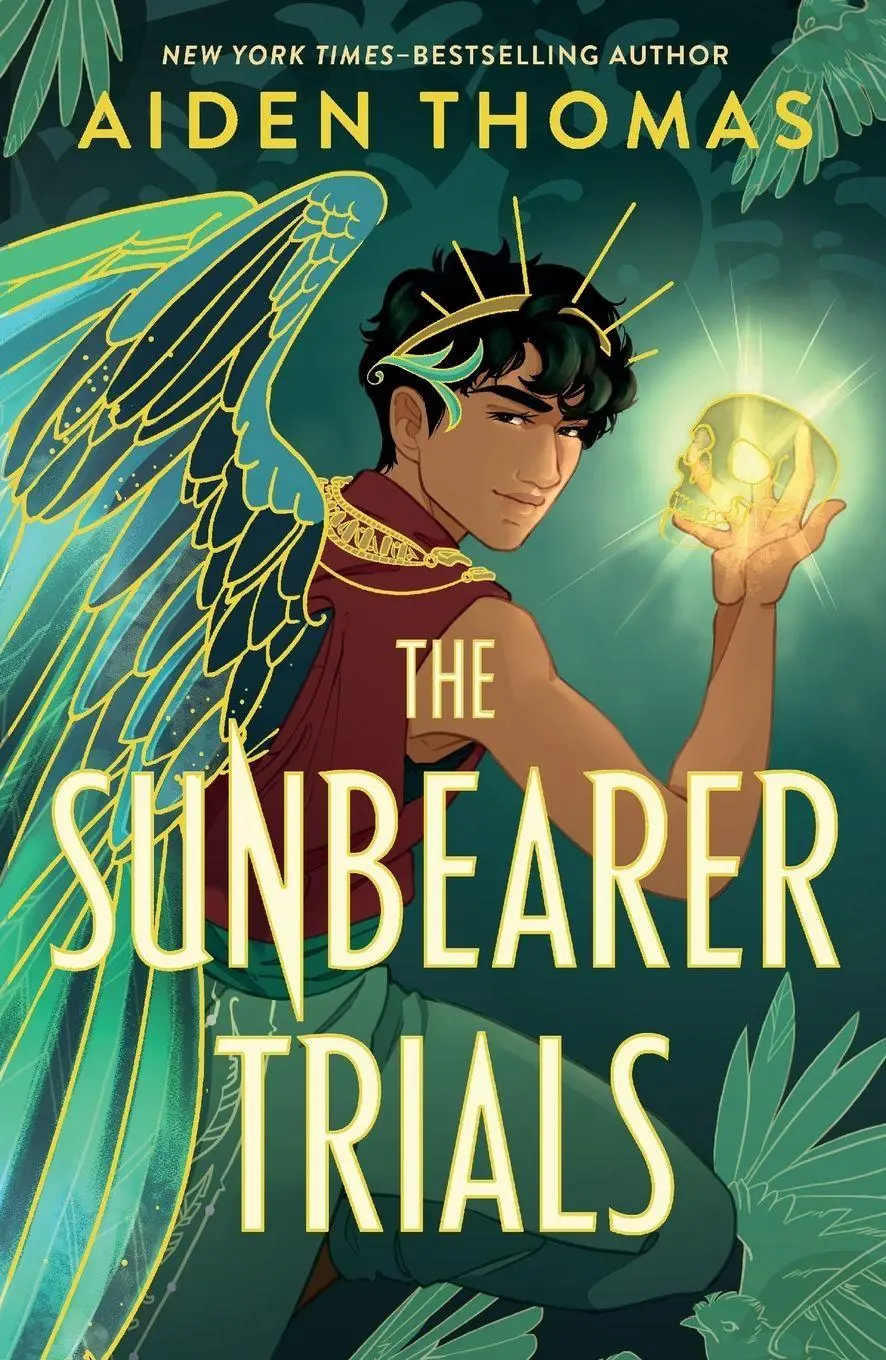 Cover: 9781250822741 | The Sunbearer Trials | Aiden Thomas | Taschenbuch | Englisch | 2024