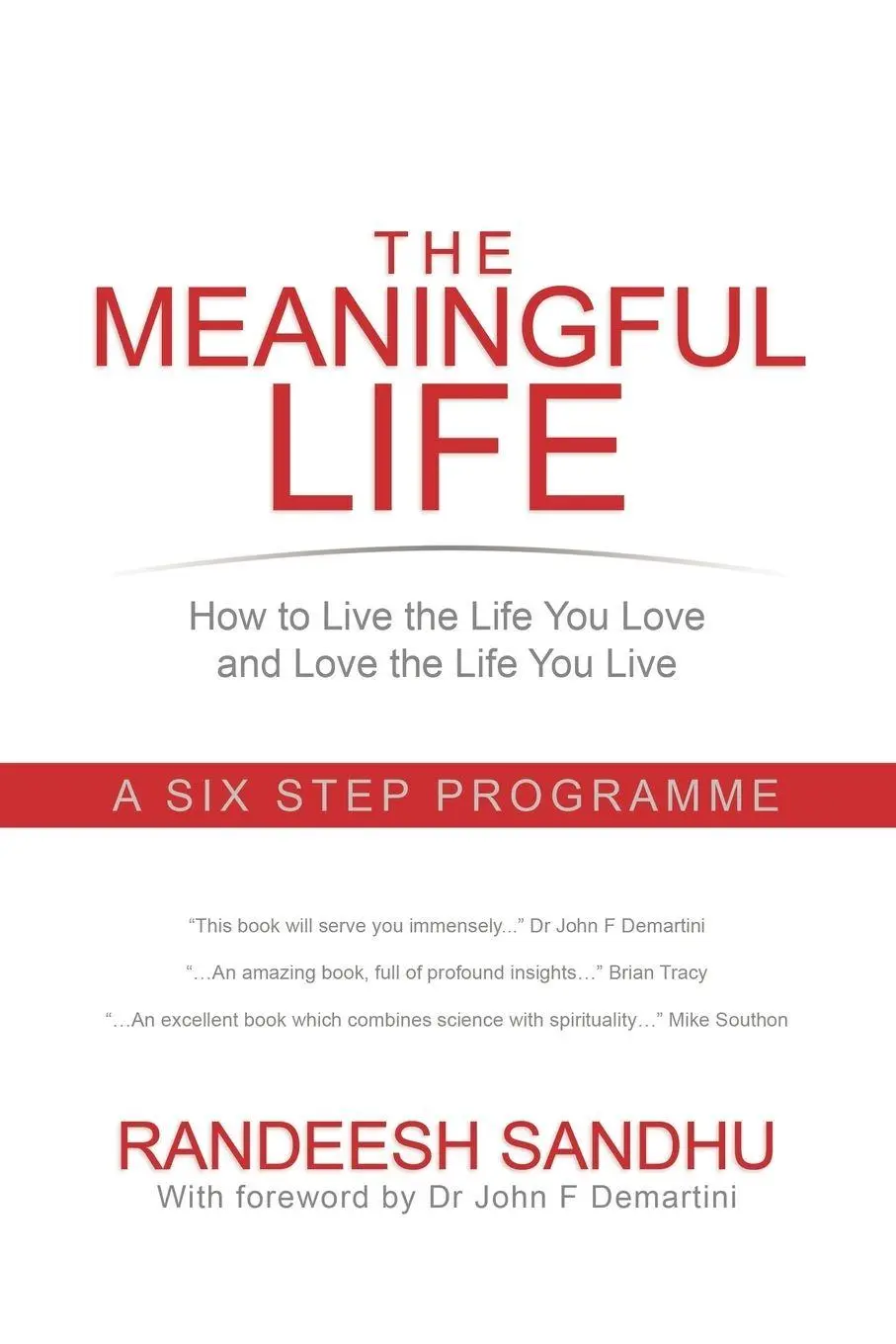 Cover: 9781438952741 | The Meaningful Life | Randeesh Sandhu | Taschenbuch | Englisch | 2009