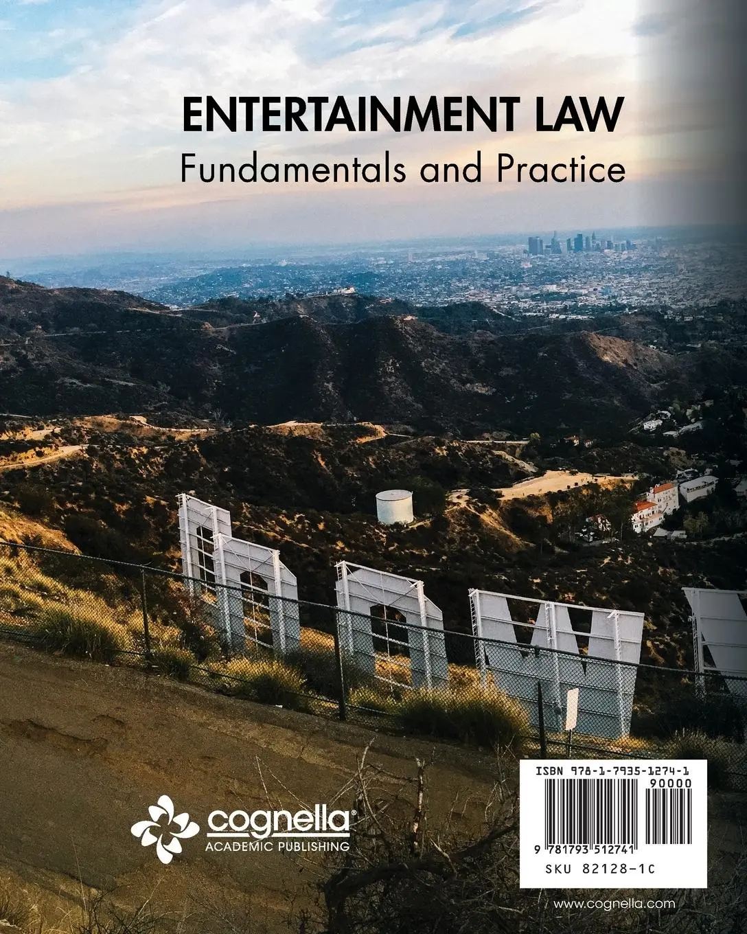 Rückseite: 9781793512741 | Entertainment Law | Fundamentals and Practice | Corey Field | Buch