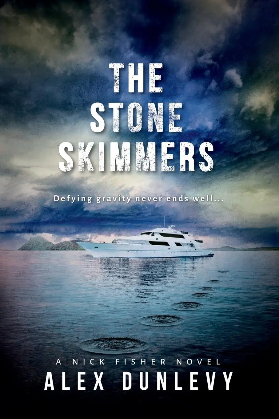 Cover: 9781838222741 | The Stone Skimmers | Alex Dunlevy | Taschenbuch | Englisch | 2022