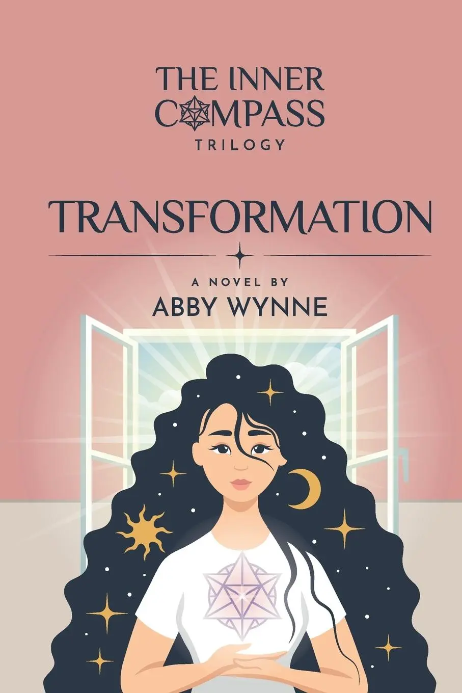 Cover: 9781916362741 | The Inner Compass - Book 2, Transformation | Abby Wynne | Taschenbuch