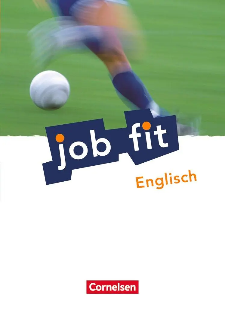 Cover: 9783064502741 | Job fit Englisch. Allgemeine Ausgabe. Schülerbuch mit eingelegten...