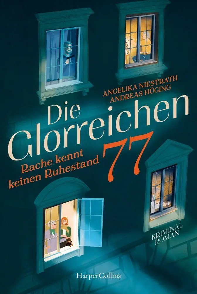 Cover: 9783365012741 | Die Glorreichen 77. Rache kennt keinen Ruhestand | Niestrath (u. a.)