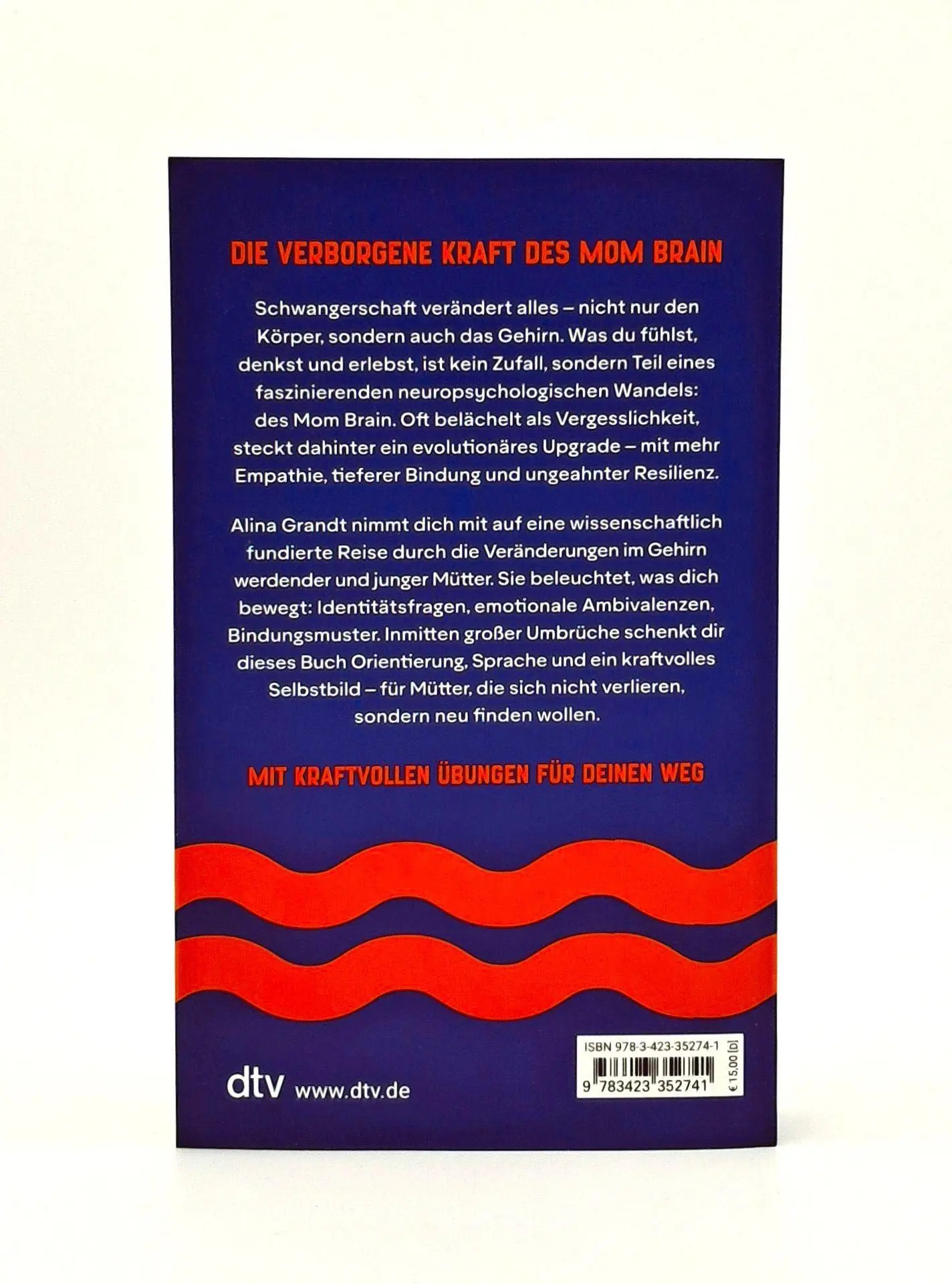 Bild: 9783423352741 | Mom Brain | Alina Grandt | Taschenbuch | 320 S. | Deutsch | 2026