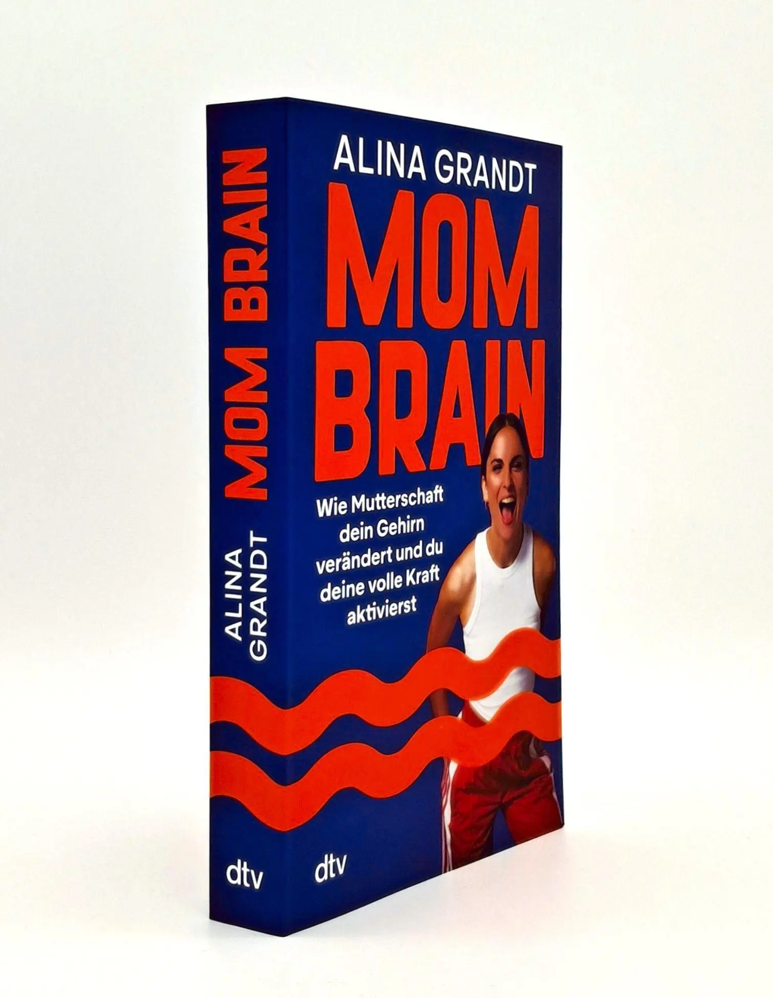 Bild: 9783423352741 | Mom Brain | Alina Grandt | Taschenbuch | 320 S. | Deutsch | 2026