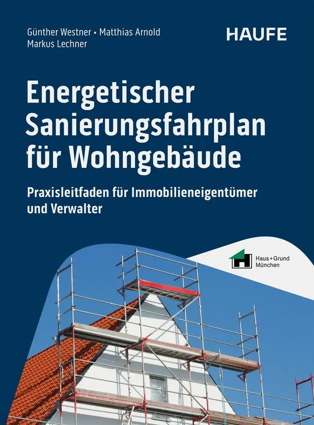 Cover: 9783648182741 | Energetischer Sanierungsfahrplan für Wohngebäude | Westner (u. a.)