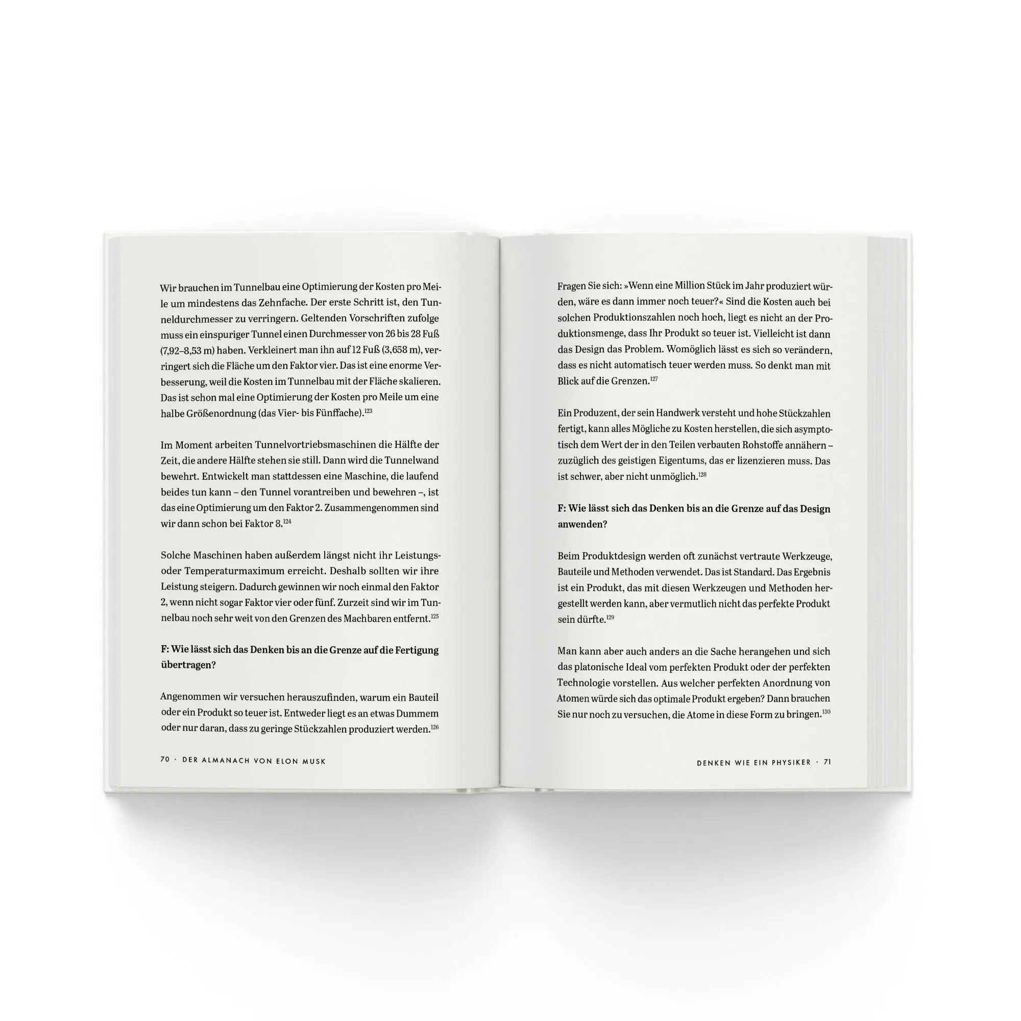 Bild: 9783690662741 | Der Almanach von Elon Musk | Eric Jorgenson (u. a.) | Buch | 464 S.