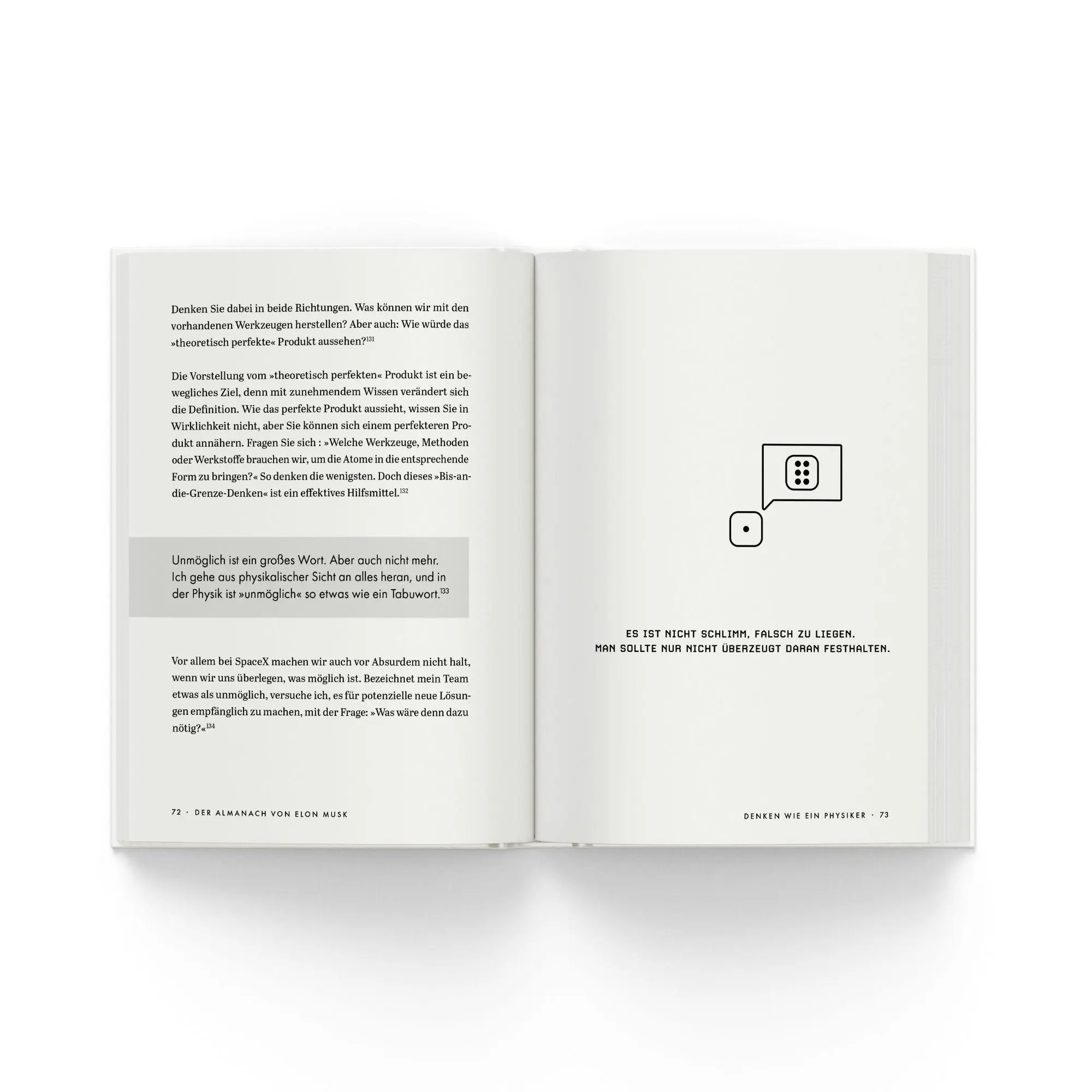 Bild: 9783690662741 | Der Almanach von Elon Musk | Eric Jorgenson (u. a.) | Buch | 464 S.