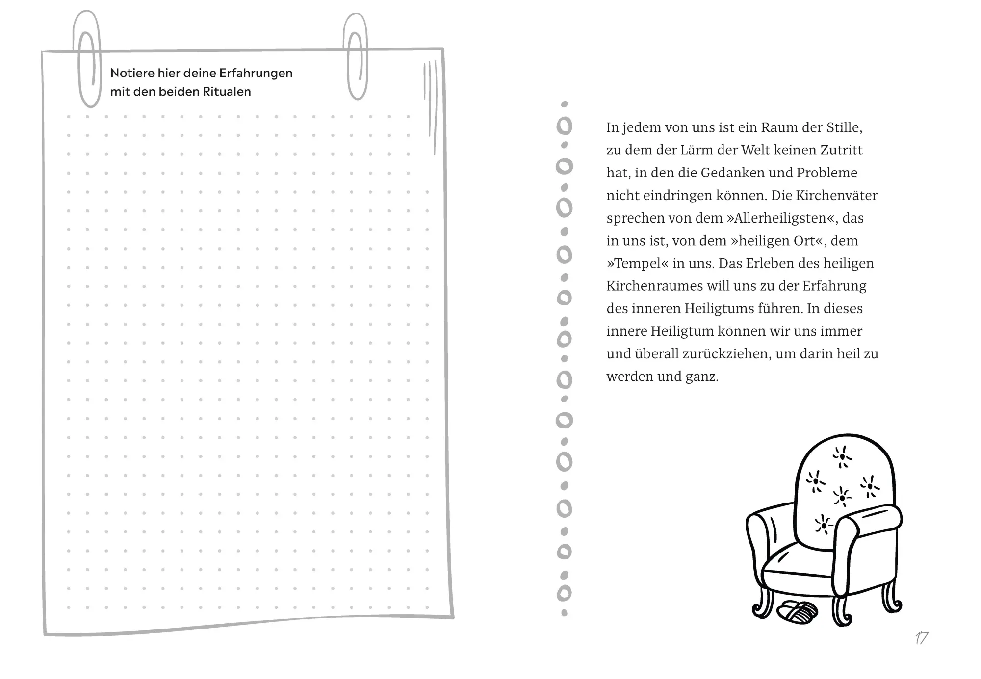 Bild: 9783736502741 | Entdecke das Heilige in dir | Anselm Grün | Buch | 104 S. | Deutsch