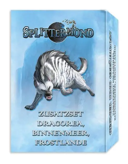 Cover: 9783958672741 | Gegner und Gefährten 3 - Zusatzset Dragorea, Binnenmeer, Frostlande