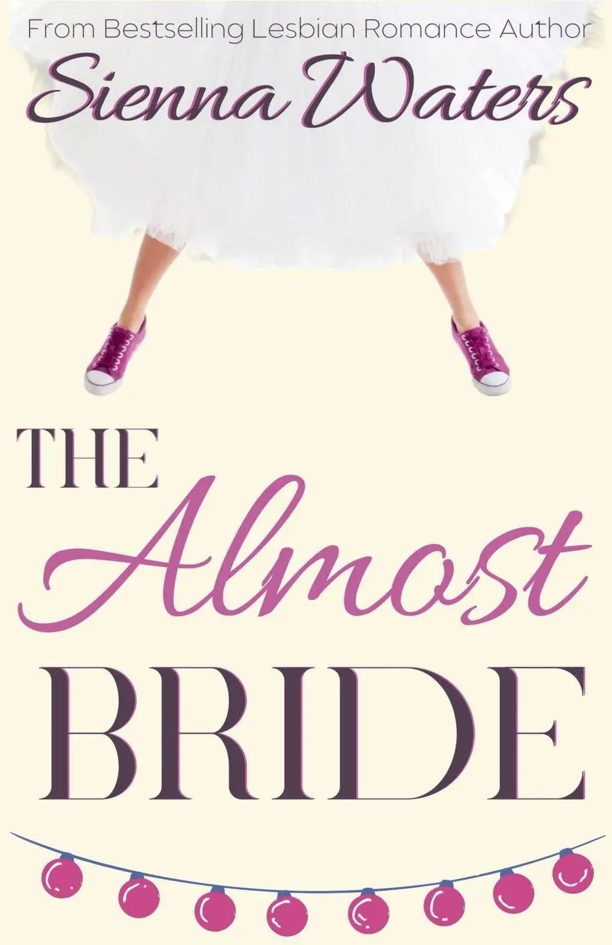 Cover: 9798230002741 | The Almost Bride | Sienna Waters | Taschenbuch | Englisch | 2025