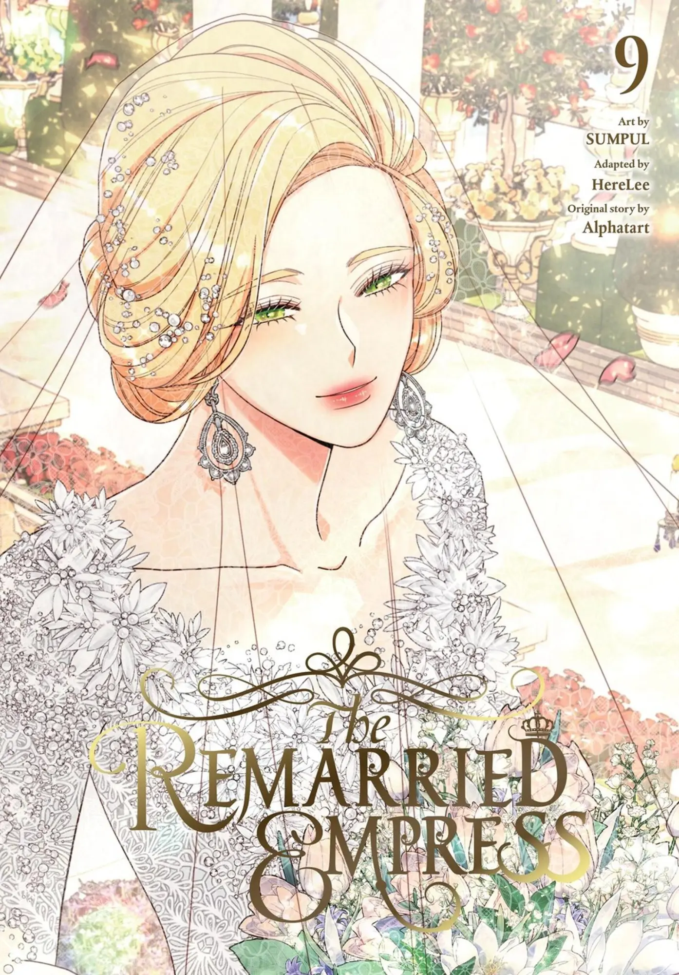 Cover: 9798400902741 | The Remarried Empress, Vol. 9 | Taschenbuch | Englisch | 2025