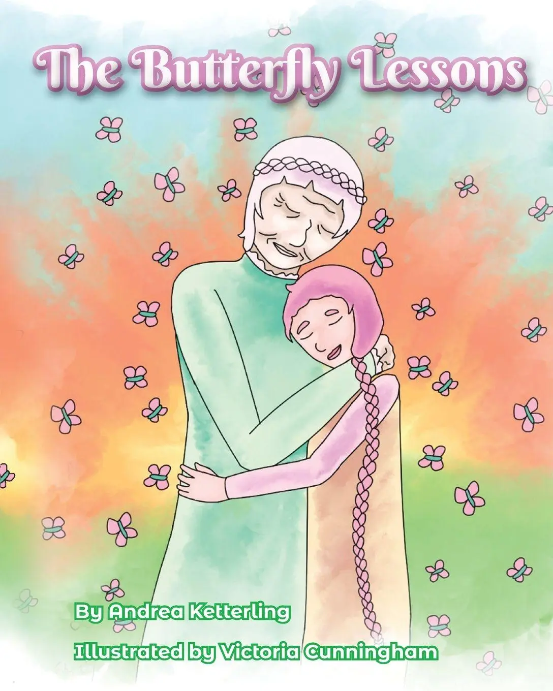 Cover: 9798822982741 | The Butterfly Lessons | Andrea Ketterling | Taschenbuch | Englisch