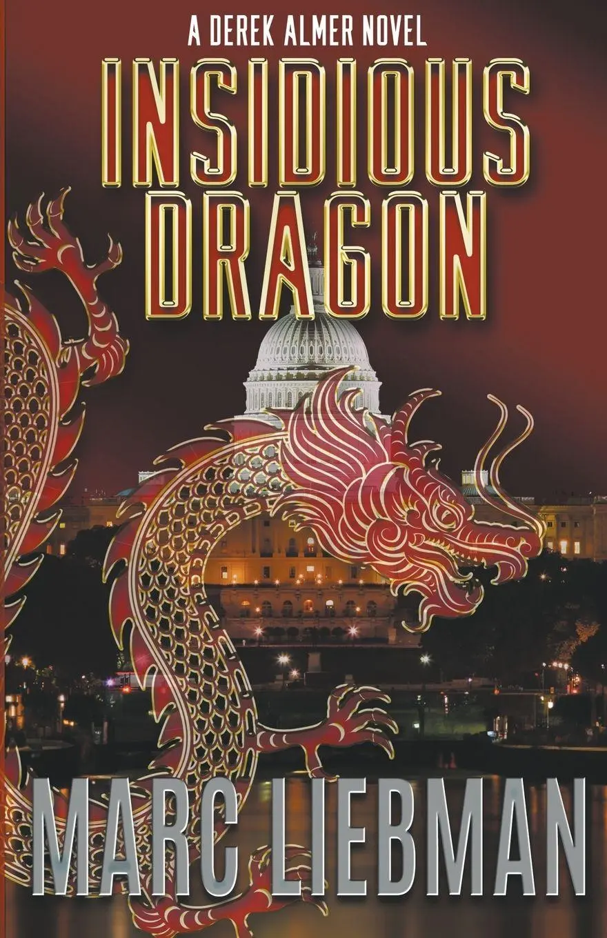 Cover: 9798988312741 | Insidious Dragon | Marc Liebman | Taschenbuch | Englisch | 2023