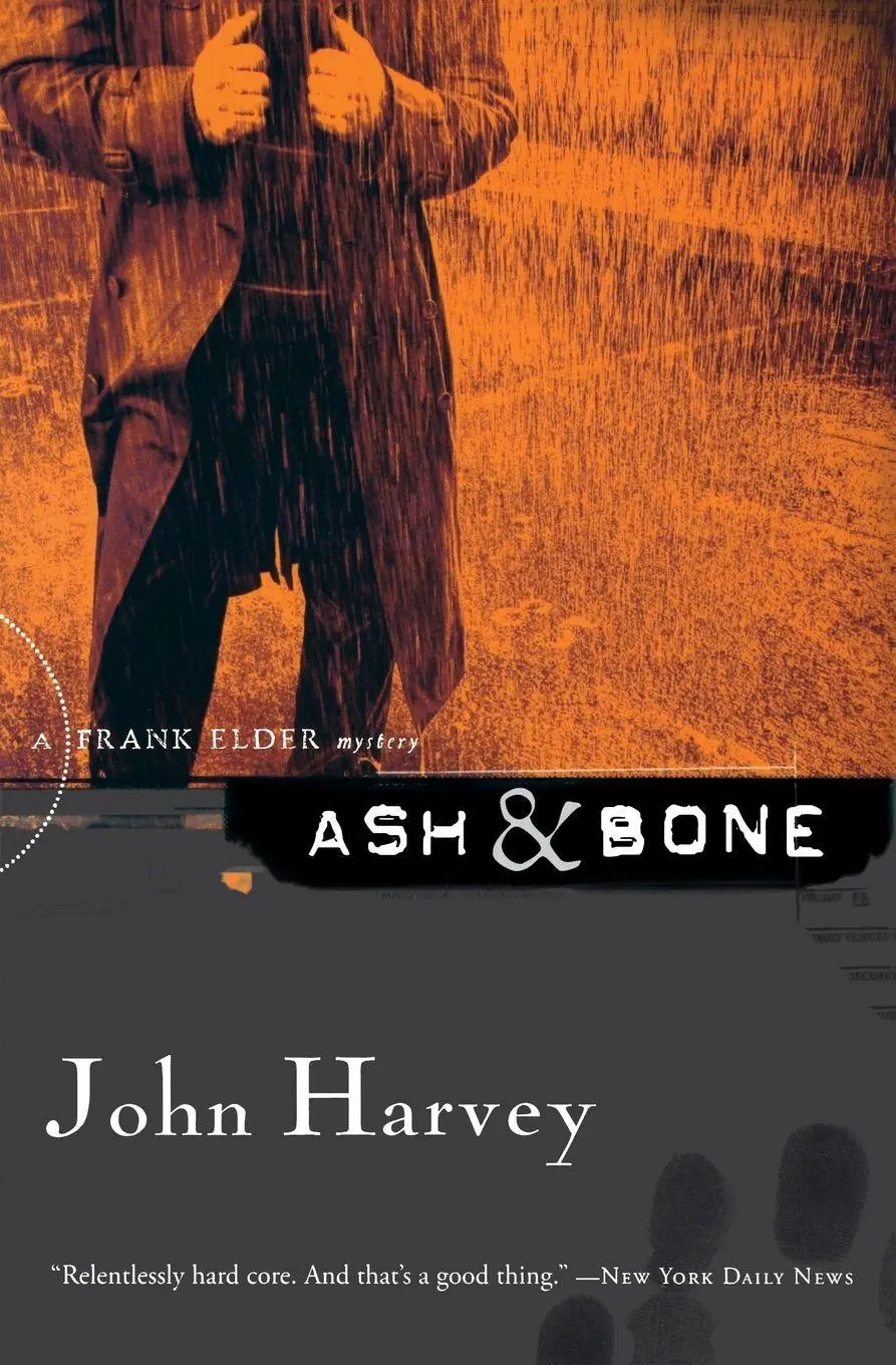 Cover: 9780156032841 | Ash &amp; Bone | John Harvey | Taschenbuch | Kartoniert / Broschiert
