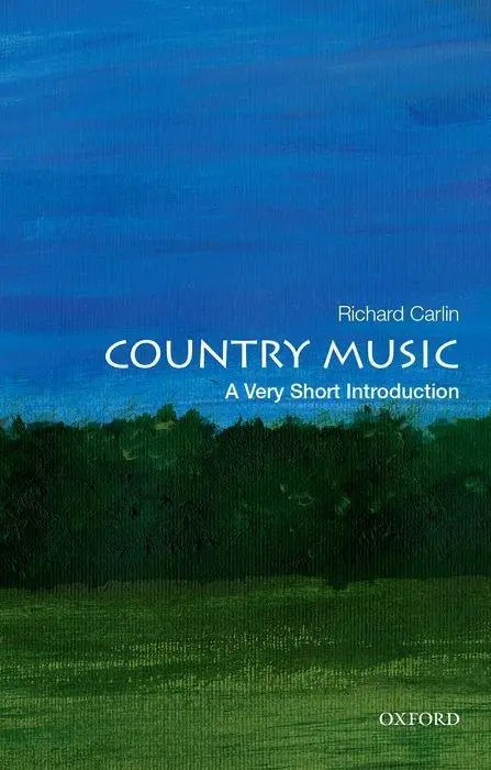 Cover: 9780190902841 | Country Music | A Very Short Introduction | Richard Carlin | Buch