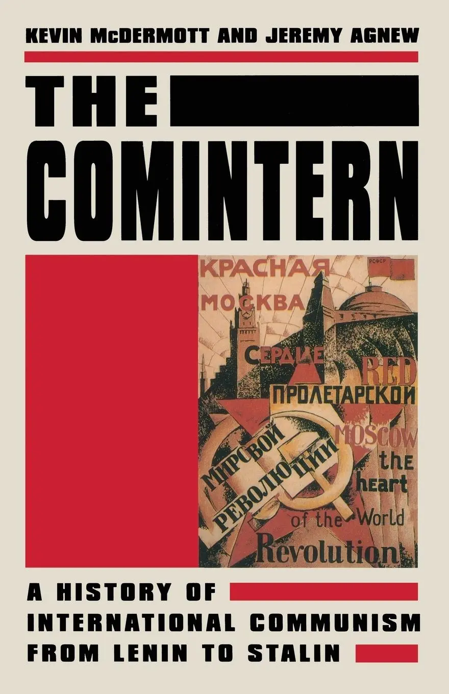 Cover: 9780333552841 | The Comintern | Jeremy Agnew (u. a.) | Taschenbuch | Englisch | 1996