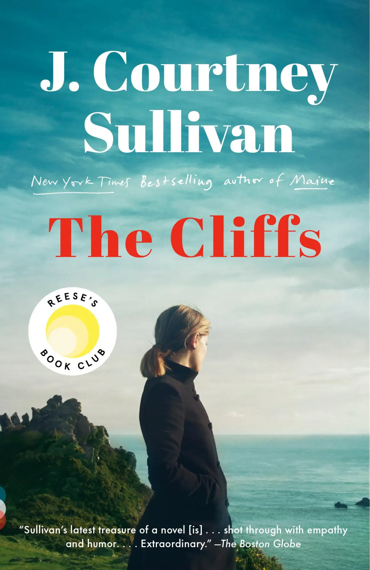 Cover: 9780593312841 | The Cliffs | A Novel | J. Courtney Sullivan | Taschenbuch | Englisch
