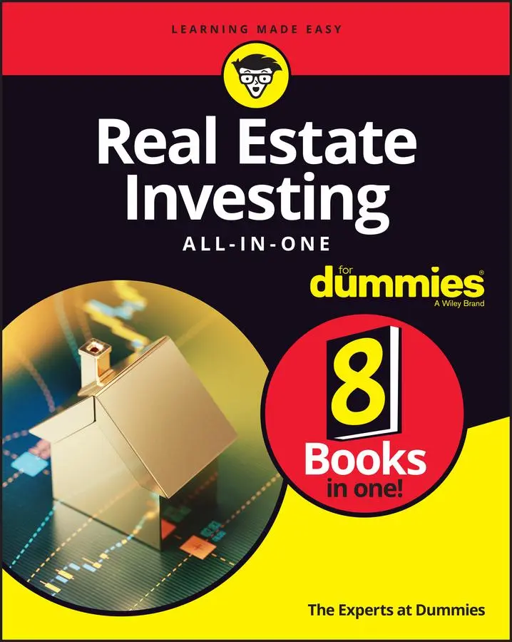 Cover: 9781394152841 | Real Estate Investing All-In-One for Dummies | The Experts at Dummies